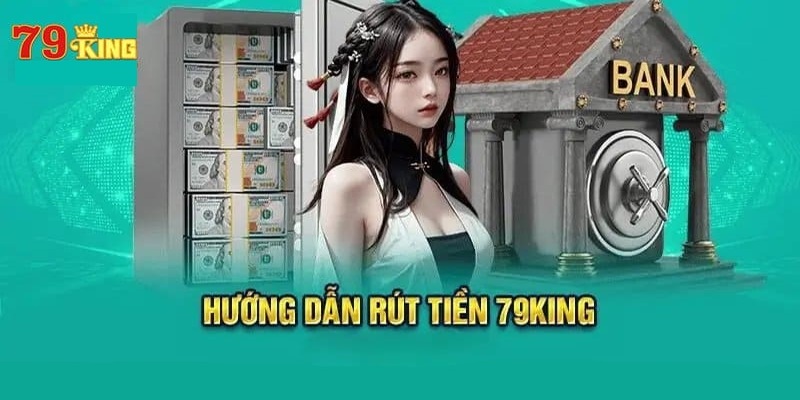 Hướng dẫn rút tiền từ tài khoản