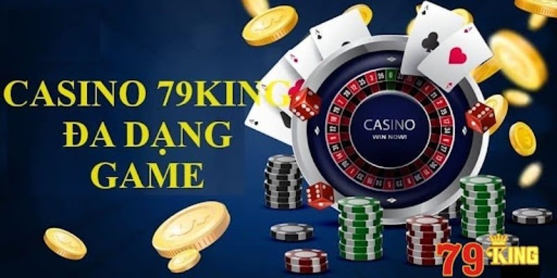 Casino trực tiếp gây ra ấn tượng mạnh mẽ cho người chơi