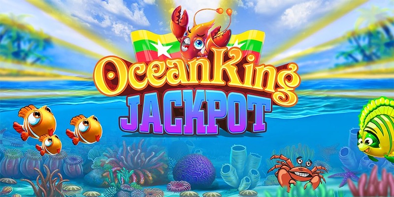 Ocean King Jackpot