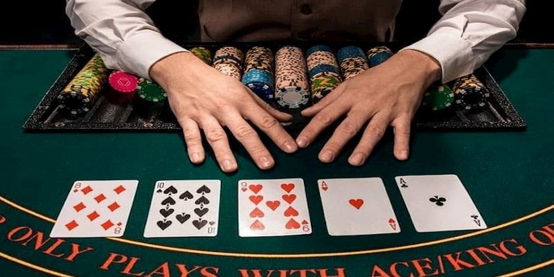 Hướng dẫn cơ bản về cách chơi Blackjack cho người mới