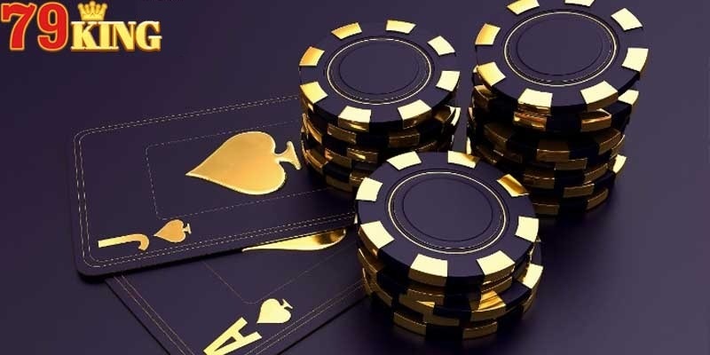 Chi tiết cách chơi Blackjack cho người mới bắt đầu ở 79KING