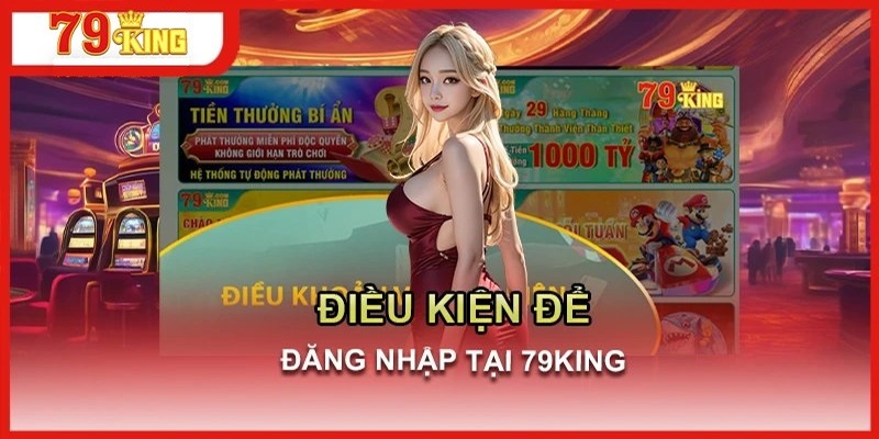 Những điều tân thủ cần biết trước khi đăng nhập 79KING