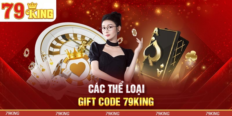 Một vài chương trình tặng mã code nổi bật tại 79KING