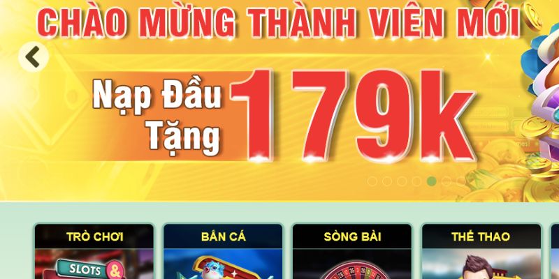 Khuyến mãi 79KING đặc biệt dành riêng cho các tân thủ